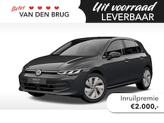 Volkswagen Golf - 1.5 eHybrid Life Edition | App-Connect | Keyless | Camera | Getint glas |