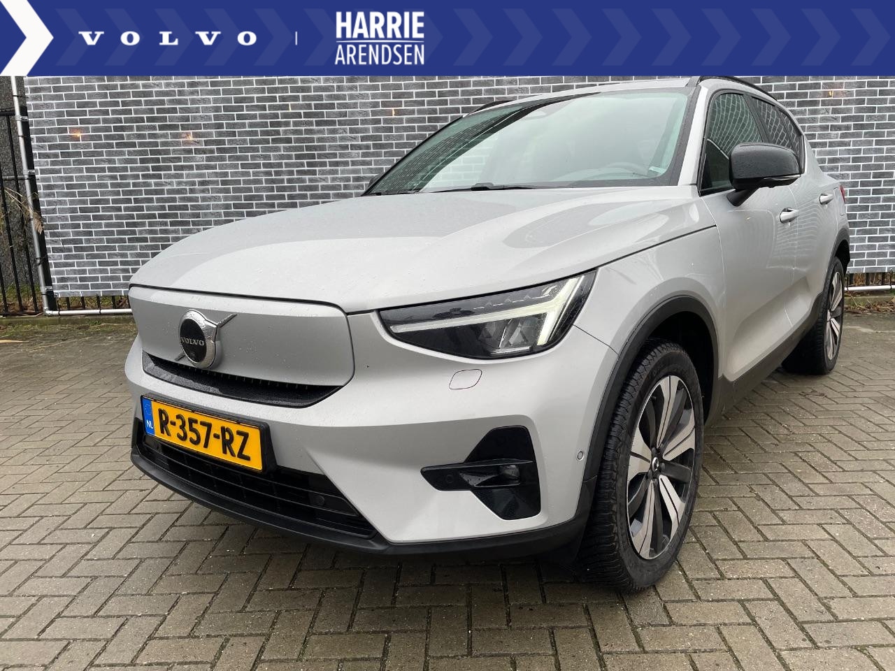 Volvo XC40 - Recharge Twin Ultimate 78 kWh | Trekhaak | Panoramdak | Harman/Kardon | Stoel/Stuurverwarm - AutoWereld.nl