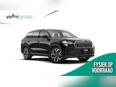 Skoda Kodiaq - Business Edition 1.5 TSI m-HEV 110 kW / 150 pk SUV 7 versn. DSG