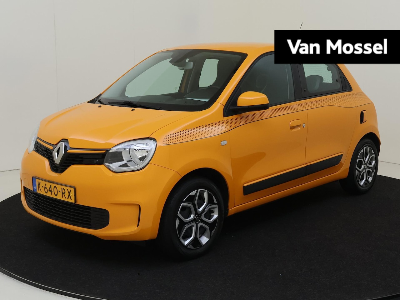 Renault Twingo - 1.0 SCe Collection 1.0 SCe Collection - AutoWereld.nl