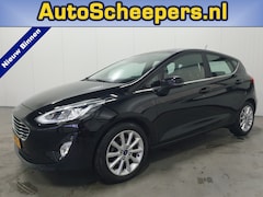 Ford Fiesta - 1.0 EcoBoost Titanium NAVI/CAMERA/PDC/CRUISE/AIRCO/LMV