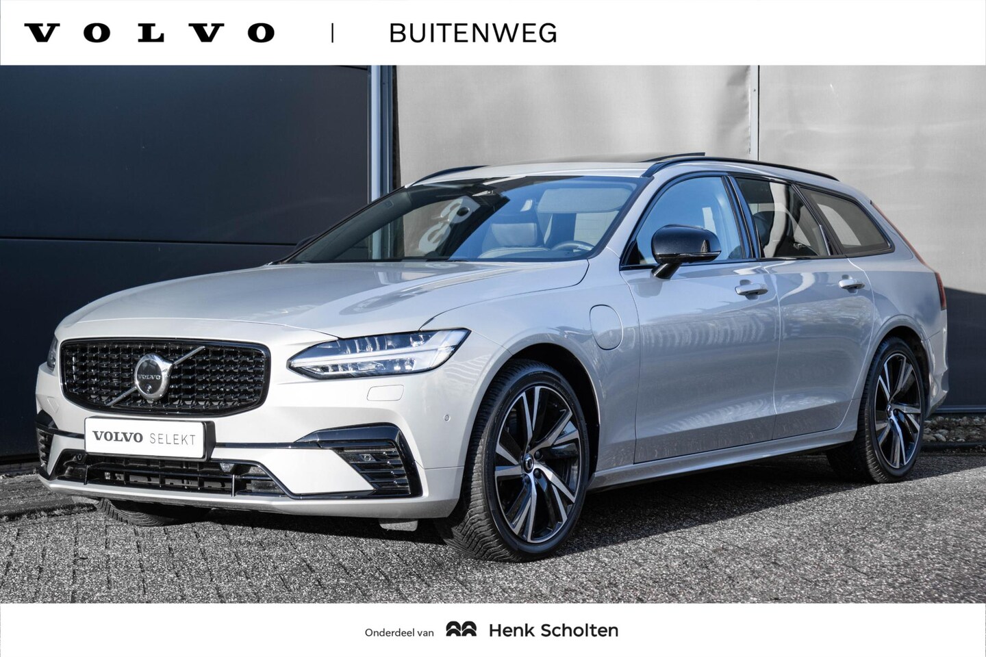 Volvo V90 - T6 Automaat Recharge AWD Ultimate Bright | Long Range | Bowers & Wilkins premium audio | 3 - AutoWereld.nl