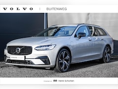 Volvo V90 - T6 Automaat Recharge AWD Ultimate Bright | Long Range | Bowers & Wilkins premium audio | 3