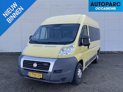 Fiat Ducato - 33 3.0 MultiJet MH1 AUTOMAAT, IDEAAL VOOR OMBOUW NAAR CAMPER H2L2, RAMEN RONDOM, NETTE AFW