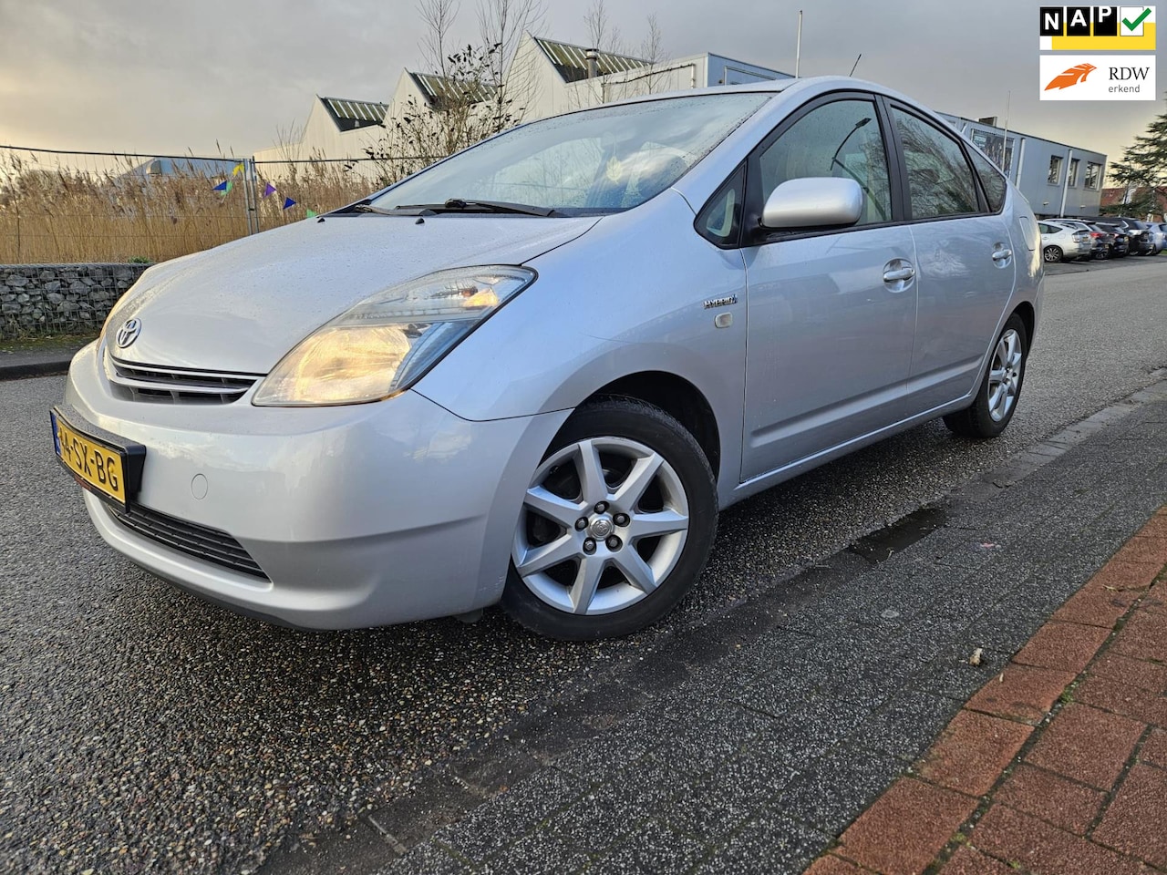 Toyota Prius - 1.5 VVT-i GARANTIE 207k km NAP - AutoWereld.nl