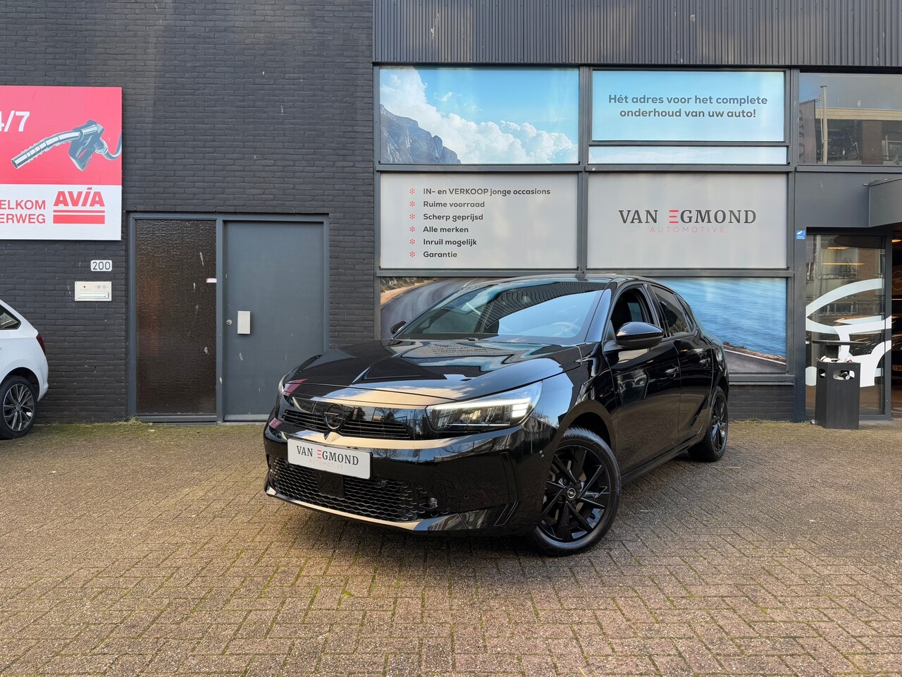 Opel Corsa - 1.2 Turbo GS Line, Panorama dak, 6 tot 12 maanden garantie - AutoWereld.nl