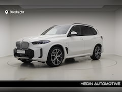 BMW X5 - xDrive50e M-Sport | Panorama | 21" | Harman Kardon | Luchtvering v+a | Trekhaak