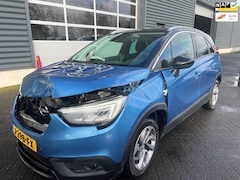 Opel Crossland X - 1.2 Turbo Ultimate AUTOMAAT|PANORAMADAK