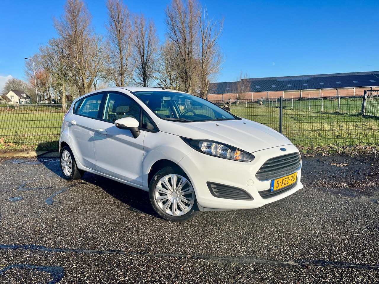 Ford Fiesta - 1.0 Style 1.0 Style / 65pk / - AutoWereld.nl