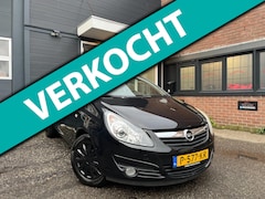 Opel Corsa - 1.4-16V Cosmo|CRUISE|AIRCO|CARPLAY|APK|STOELVWARMING