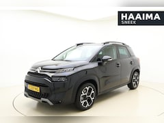 Citroën C3 Aircross - 1.2 PureTech Max 130 PK Automaat | Navigatie | Climate control | Keyless | Dakrails | Lich