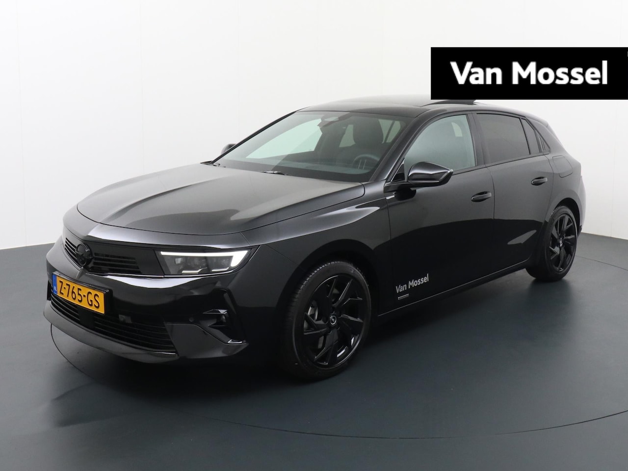 Opel Astra - 1.6 Hybrid Level 4 | Electrisch glazen panorama dak | Apple carplay / Android - AutoWereld.nl