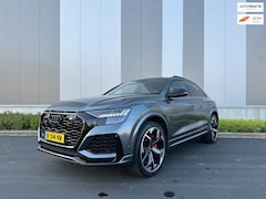 Audi RSQ8 - 4.0 TFSI quattro / keramisch / garantie 12-2025 / ventilatie / servosluiting / pano / RS D