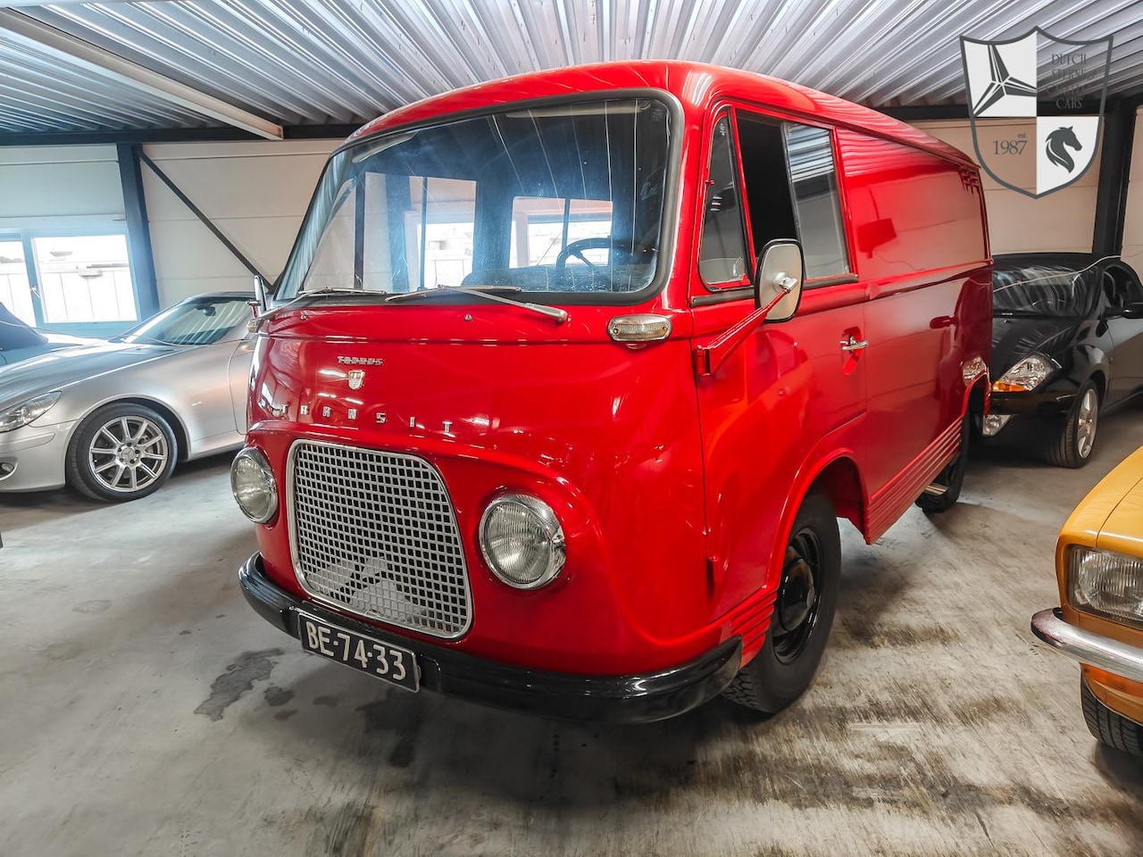 Ford Taunus - TRANSIT 1250 - AutoWereld.nl