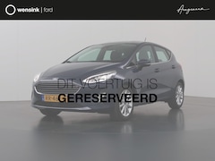 Ford Fiesta - 1.0 EcoBoost Titanium | Parkeercamera | Adaptive Cruise Control | LED Koplampen | Navigati