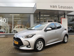 Toyota Yaris - 1.5 HYBRID DYNAMIC APPLE/ANDROID PARK.SENSOREN V+A STOELVERW. AD-CRUISE PARKCAMERA DAB CLI