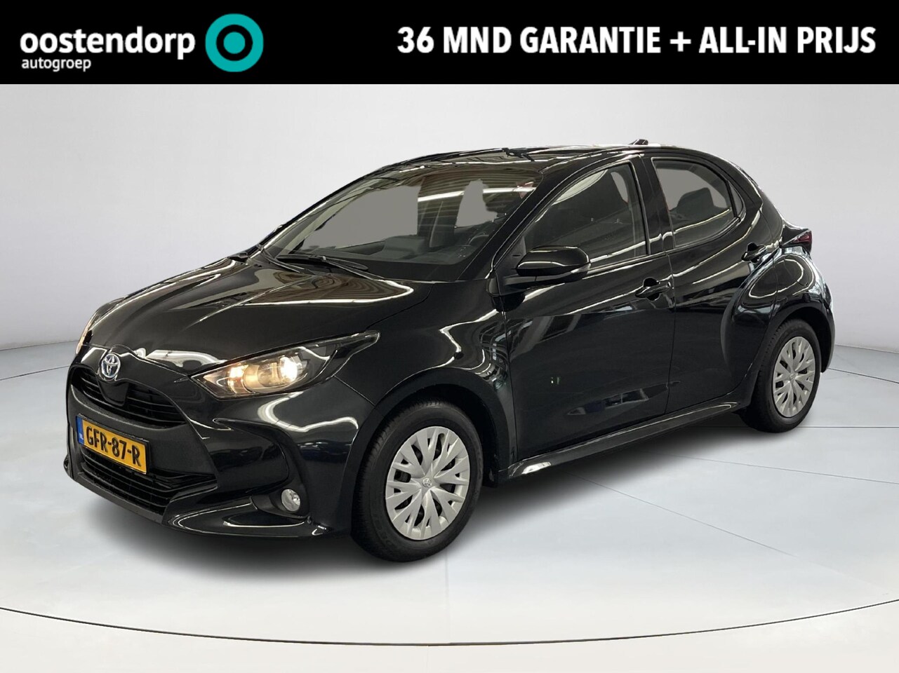 Toyota Yaris - 1.5 Hybrid Active 1.5 Hybrid Active - AutoWereld.nl