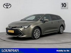 Toyota Corolla Touring Sports - 1.2 Turbo Dynamic | Verwarmd voorstoelen | Draadloze telefoonlader |