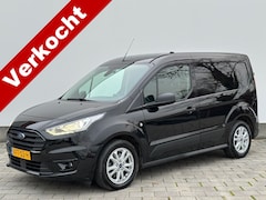 Ford Transit Connect - 1.5 EcoBlue L1 Trend 100 PK | Navi | Clima | Trekhaak | Cruise control | Camera | Voorruit