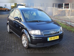 Audi A2 - 1.4 clima nw apk zo mee scherpe prijs