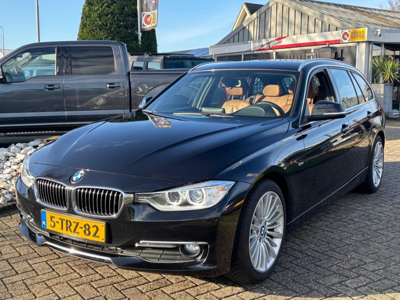 BMW 3-serie Touring - 316i High Executive 316i High Executive - AutoWereld.nl