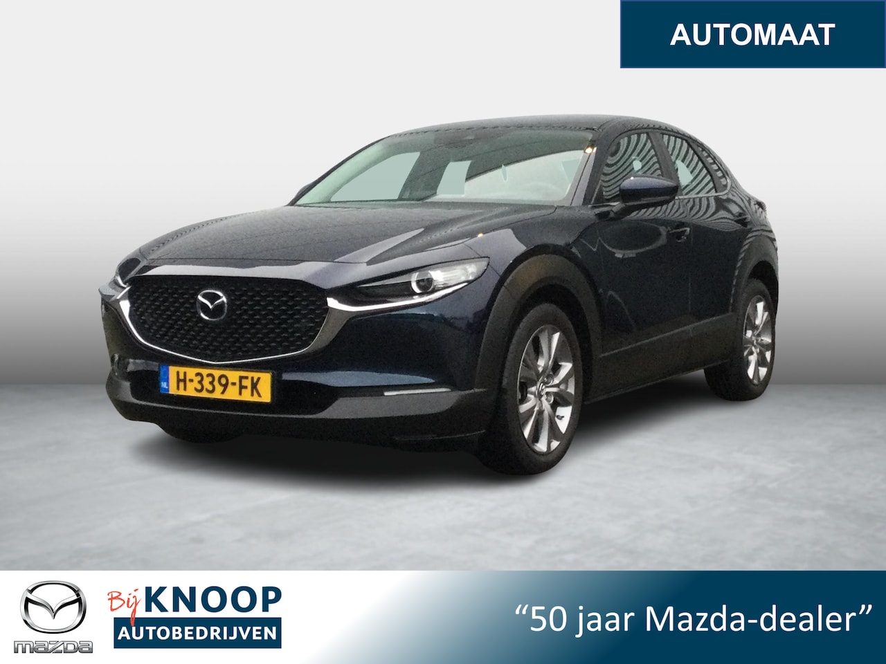 Mazda CX-30 - 2.0 e-SkyActiv-X M Hybrid Comfort | Camera | Dealeronderhouden | - AutoWereld.nl