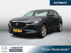 Mazda CX-30 - 2.0 e-SkyActiv-X M Hybrid Comfort | Camera | Dealeronderhouden |