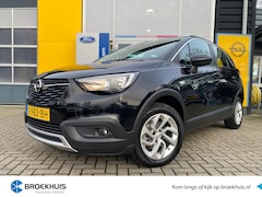 Opel Crossland X - 1.2 Turbo 130PK Innovation | NAVIGATIE| PARKEERSENSOREN| CRUISE CONTROL| DAB|