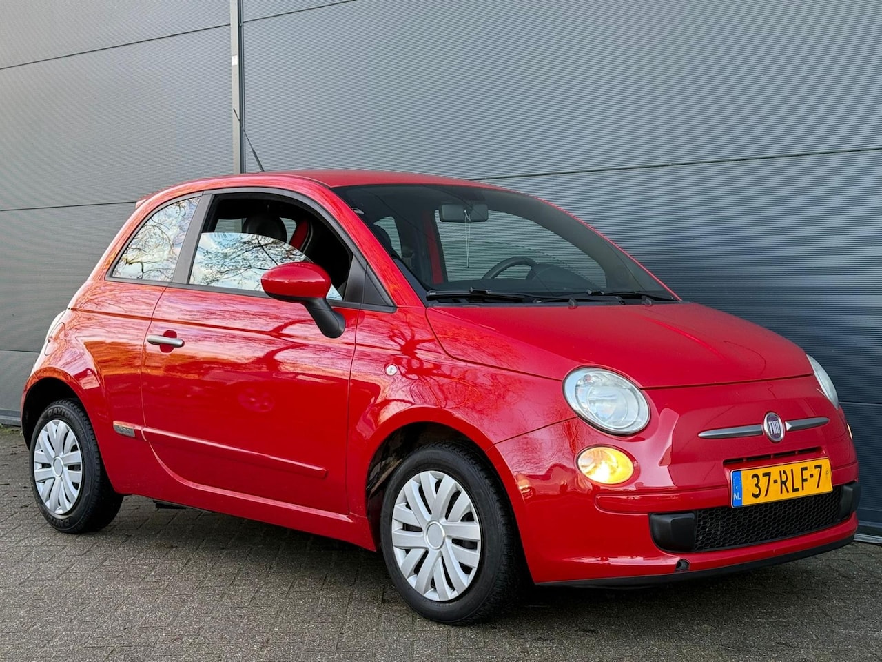 Fiat 500 - 0.9 TwinAir AIRCO | ELEK RAMEN | NWE APK - AutoWereld.nl