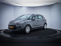 Citroën C4 Picasso - 1.2T SELECTION MASSAGESTOEL/NAVI/CLIMA/CRUISE/PDC/BLUETOOTH