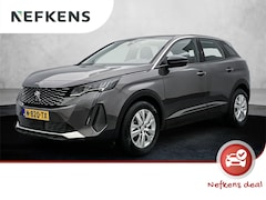 Peugeot 3008 - SUV Active Pack Business 130 pk Automaat | Navigatie | Achteruitrijcamera | Parkeersensore