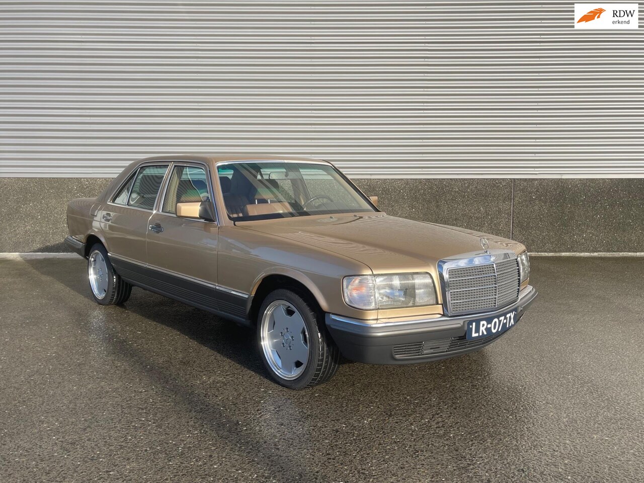 Mercedes-Benz S-klasse - 280 S 280 S - AutoWereld.nl