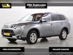 Mitsubishi Outlander - 2.0 PHEV Business Edition X-Line