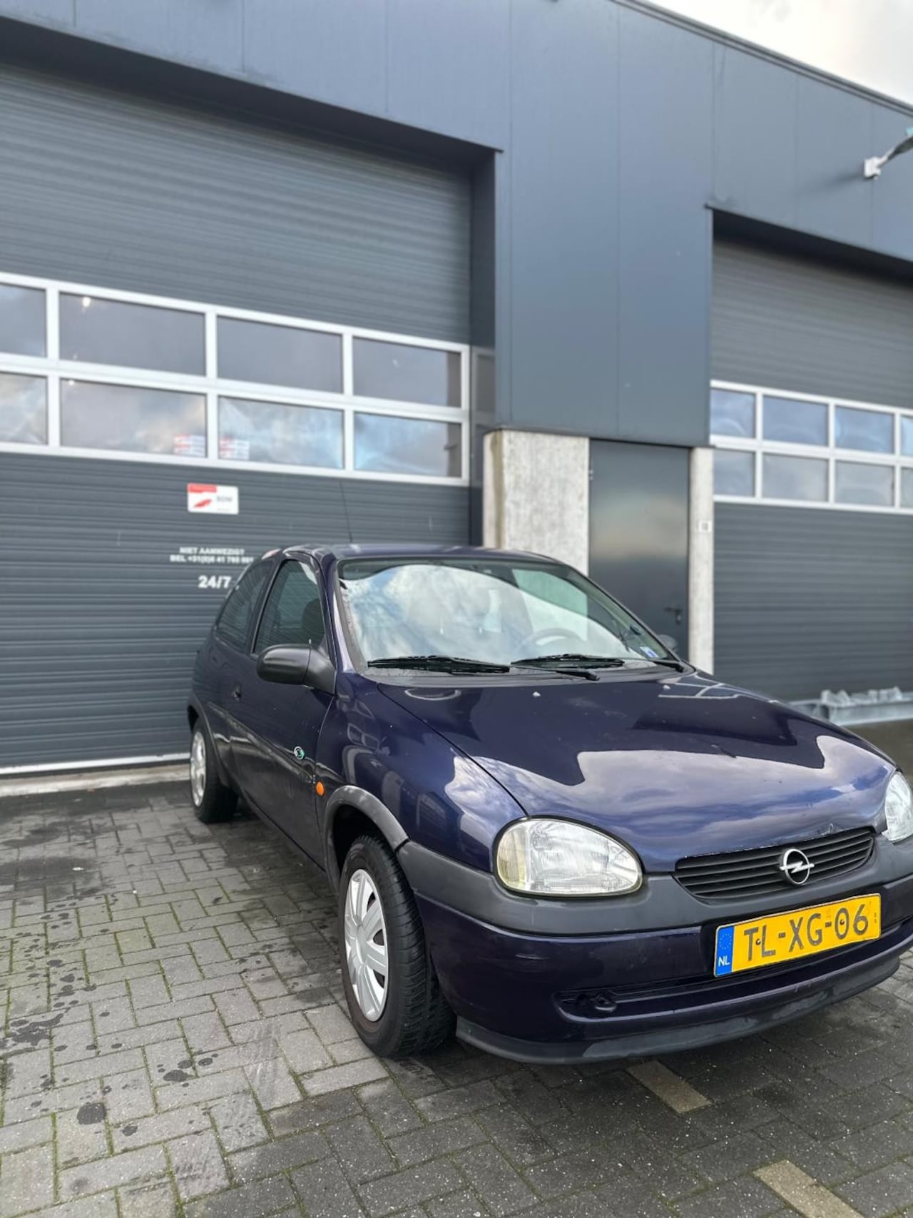 Opel Corsa - 1.4i Strada 1.4i Strada - AutoWereld.nl