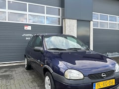 Opel Corsa - 1.4i Strada AUTOMAAT NW APK