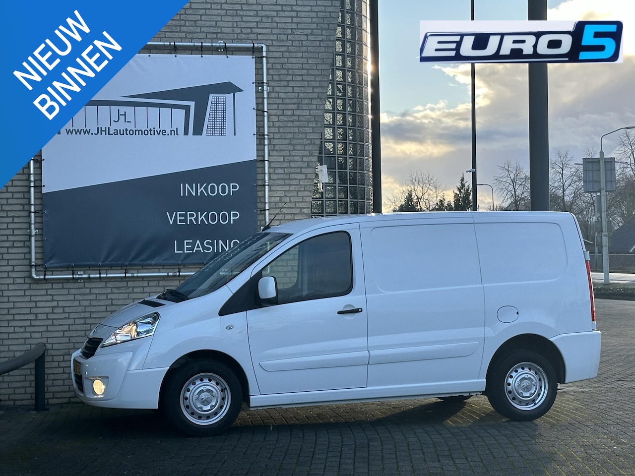 Peugeot Expert - 227 1.6 HDI L1H1 Navteq 2*A/C*CRUISE*NAVI*3P* - AutoWereld.nl