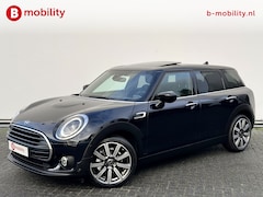 MINI Clubman - 1.5 Cooper Yours Automaat Panoramadak | Leer | Elek. Stoelen | Apple CarPlay | Stoelverwar