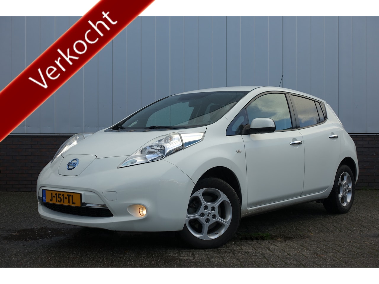 Nissan LEAF - Acenta 24 kWh - AutoWereld.nl