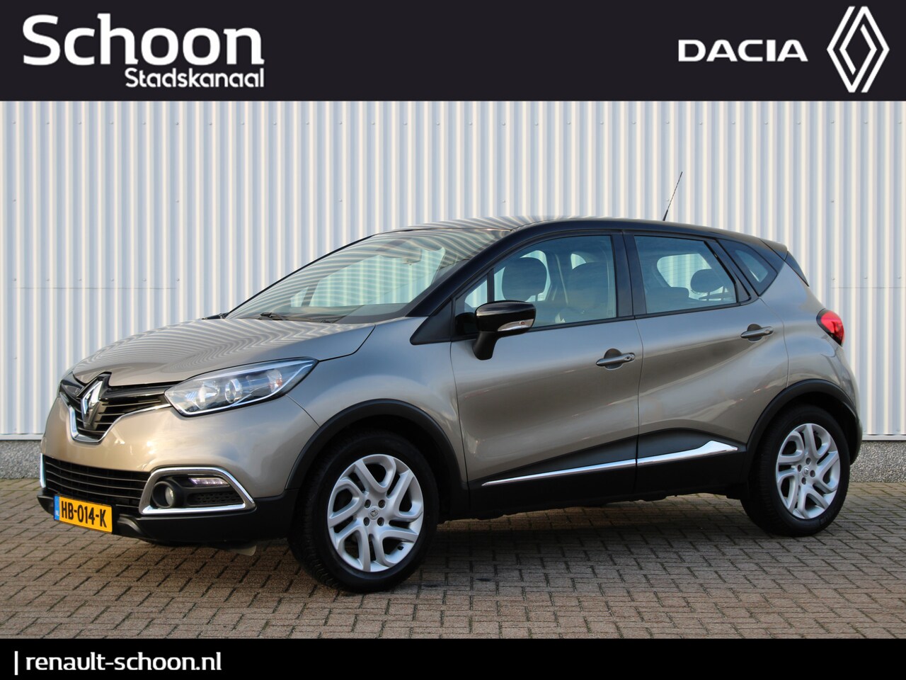 Renault Captur - 0.9 TCe Dynamique | NAVIGATIE | CRUISE CONTROL | CLIMATE CONTROL | STOELVERWARMING - AutoWereld.nl