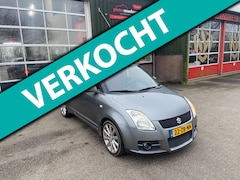 Suzuki Swift - 1.6 Sport