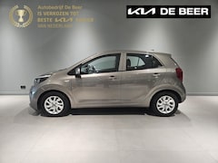 Kia Picanto - 1.0 MPi 67pk 4-zits DynamicLine Navi / Cruise/ BT