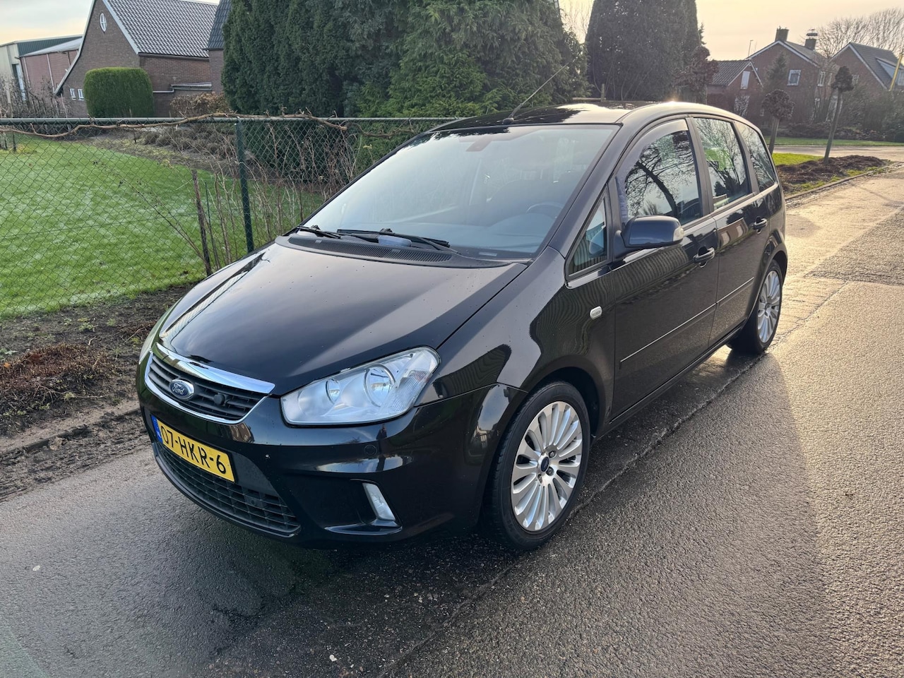 Ford C-Max - 1.8-16V Titanium Flexifuel 1.8-16V Titanium Flexifuel - AutoWereld.nl