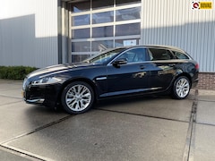 Jaguar XF Sportbrake - 2.2D S Premium Business Edition