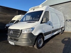 Mercedes-Benz Sprinter - 315 CDI L3 H2 Kuhlwagen 2 Componenten Thermoking V 300 -20 Graden