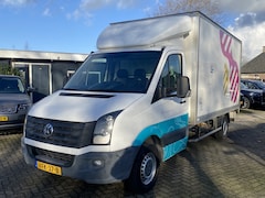 Volkswagen Crafter - 2.0 TDI Bakwagen Laadklep 125.000KM MARGE