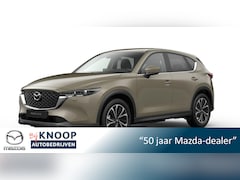 Mazda CX-5 - 2.0 e-SkyActiv-G M Hybrid 165 Advantage € 5.600, - VOORRAADKORTING