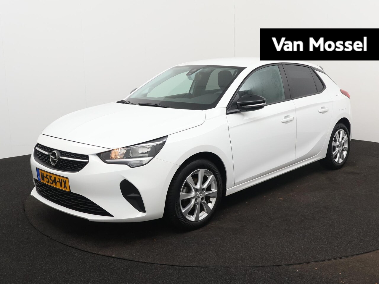 Opel Corsa - 1.2 Edition | 75pk | Apple Carplay/Android Auto | Airco | Cruise Control | 66.000km! | - AutoWereld.nl