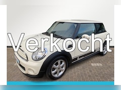 MINI One - 1.6 MINIMALIST Business Line, sportieve nette auto