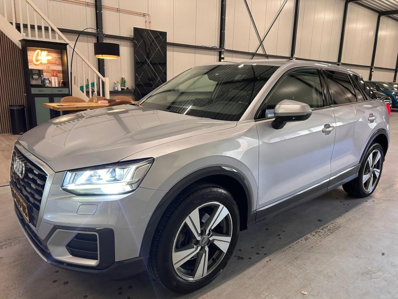 Audi Q2 - 1.0 TFSI Limited 2017 DSG Virteulcokpit - AutoWereld.nl