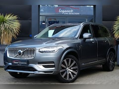 Volvo XC90 - 2.0 T8 Recharge AWD Inscription 392pk Navigatie/Stoelverwarming/Camera